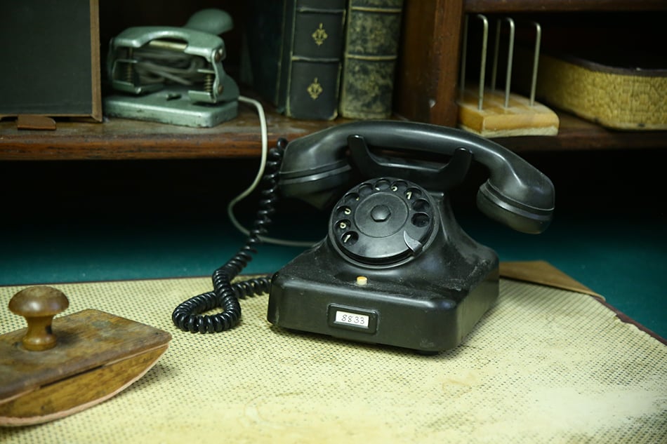 Telephone Desk