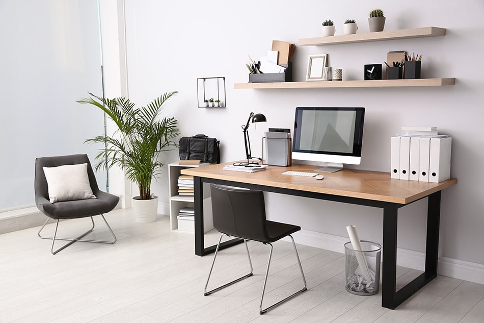 Types of Desks