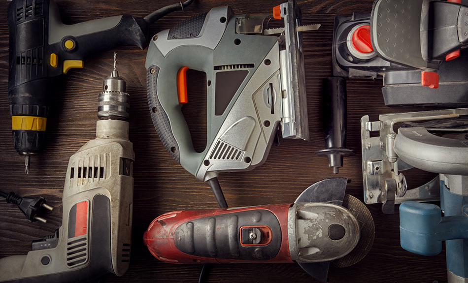 Types of Power Tools