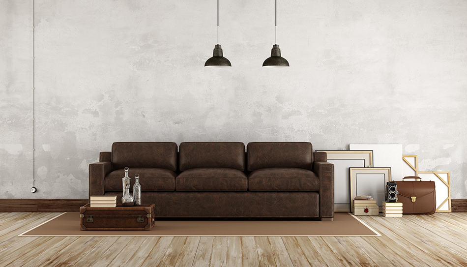 How to Deodorize a Leather Couch