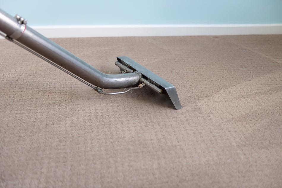 For Heavy-Duty Cleaning Use a Steam Cleaner