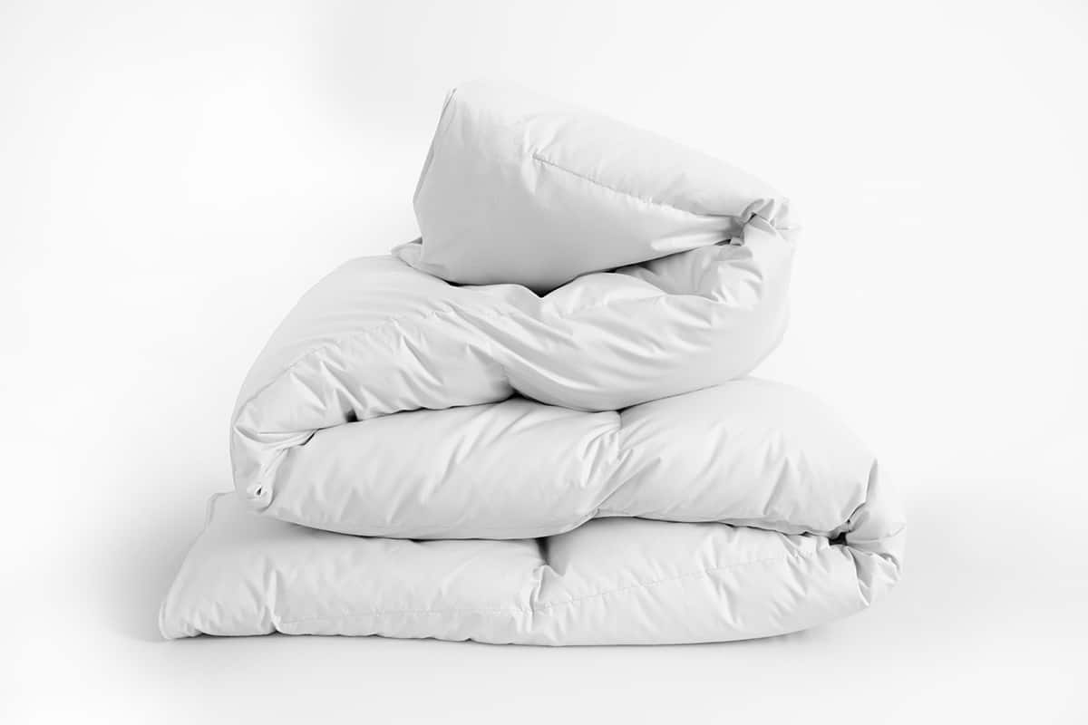 cotton comforter shell