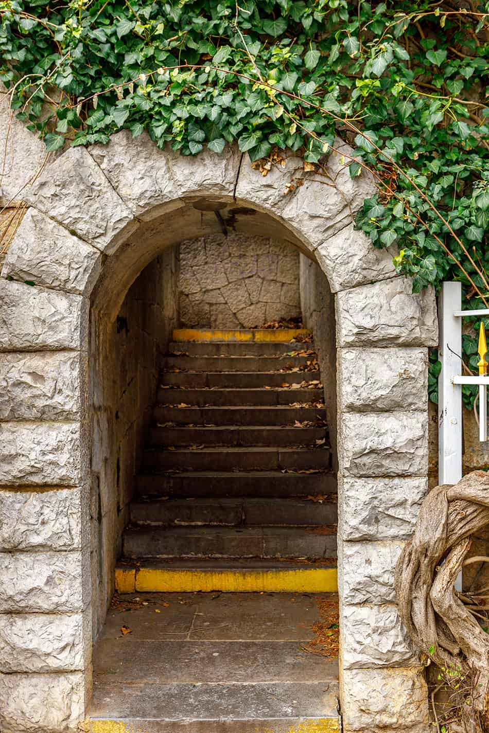 Ashlar Arches