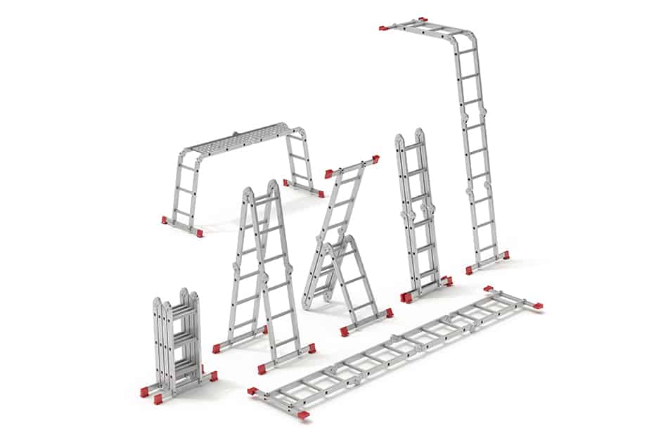 Best Multi Position Ladder