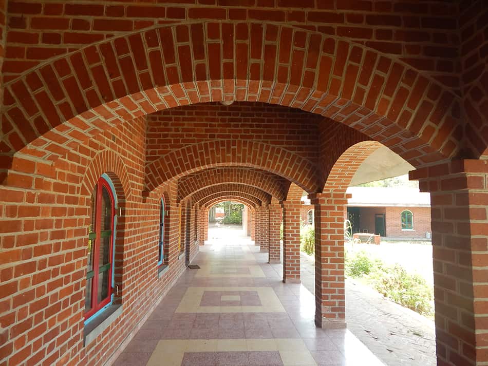 Brick Arch