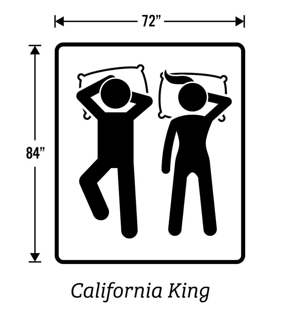 California King Bed