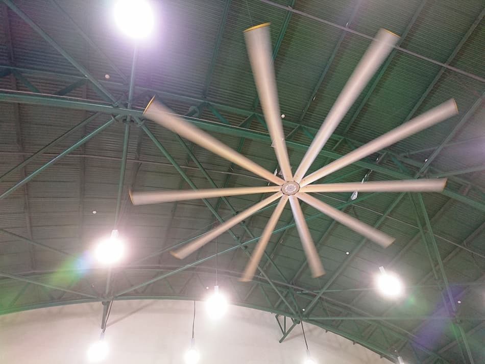 Commercial Ceiling Fans