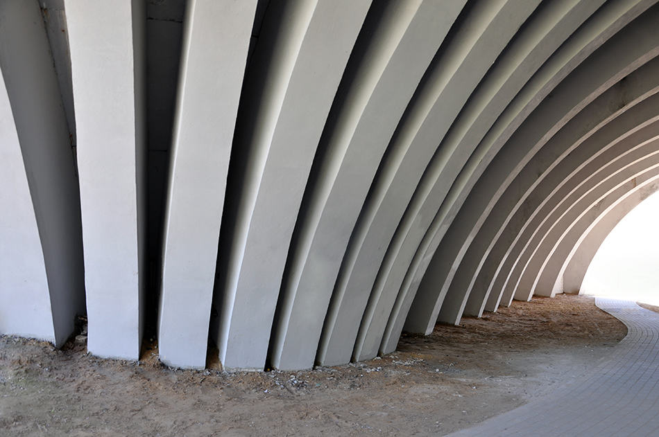 Concrete Arch