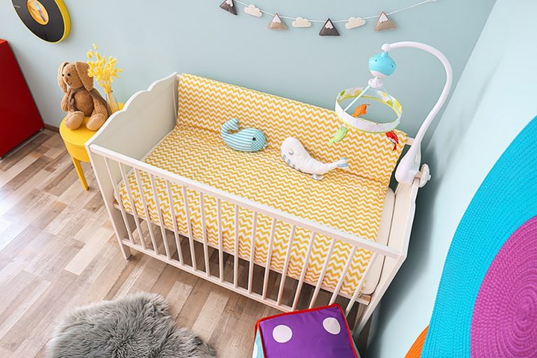 Crib Bumper Alternatives (4 Choices) Homenish