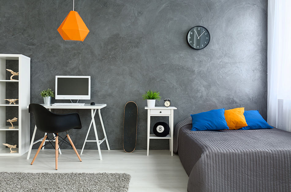 Where to Put Desk in Bedroom