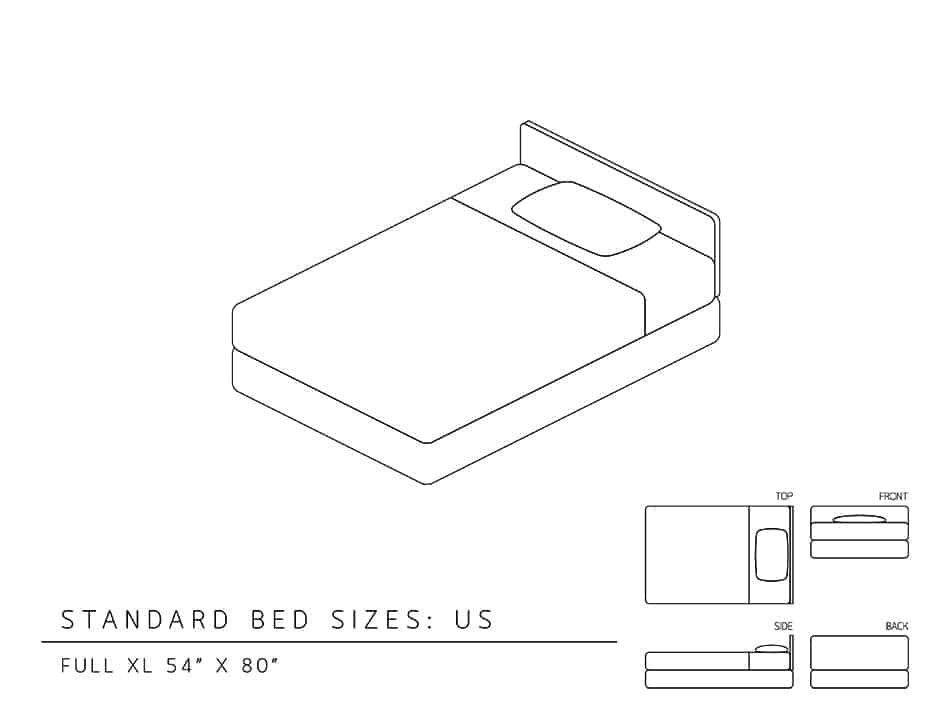 Guide to Buying a Full XL Mattress
