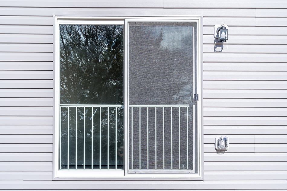 Traditional Screen Doors