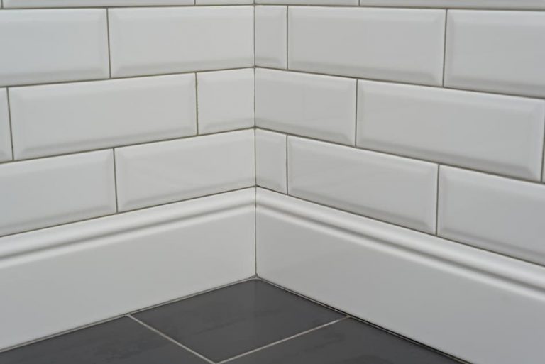 Subway Tile Backsplash Inside Corners