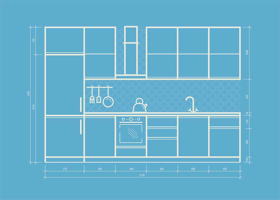 How to Measure Your Kitchen for a Dishwasher