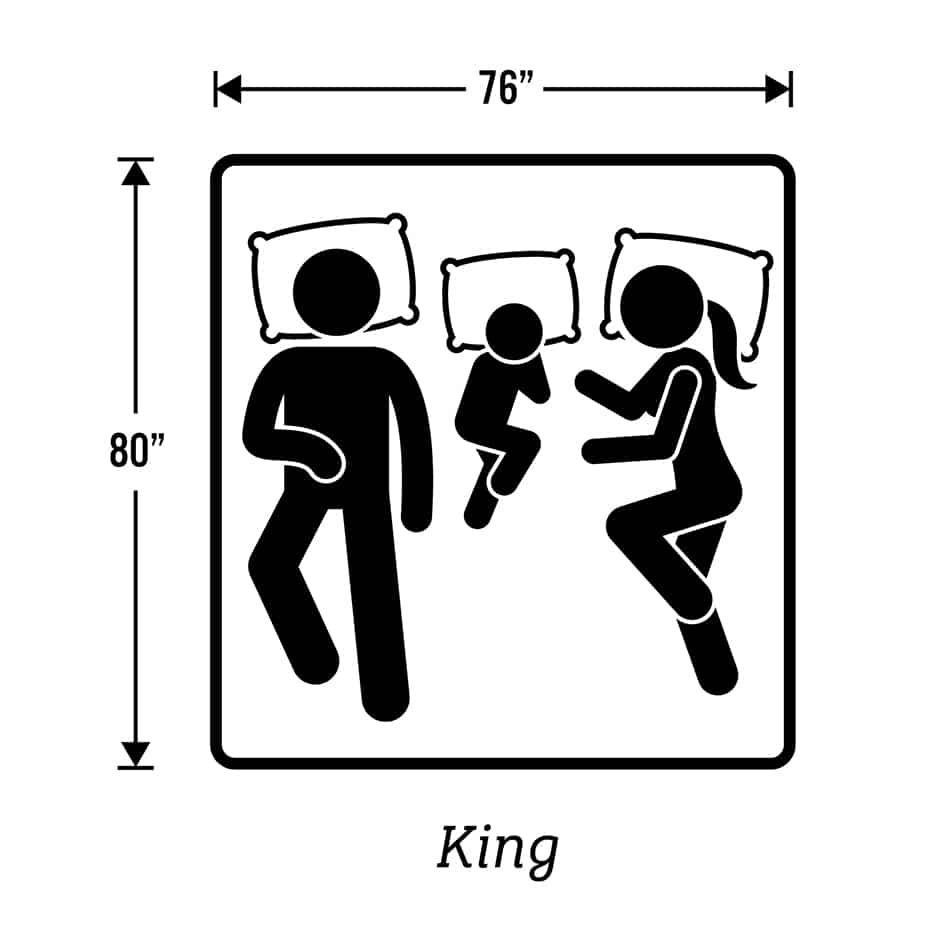 King Bed