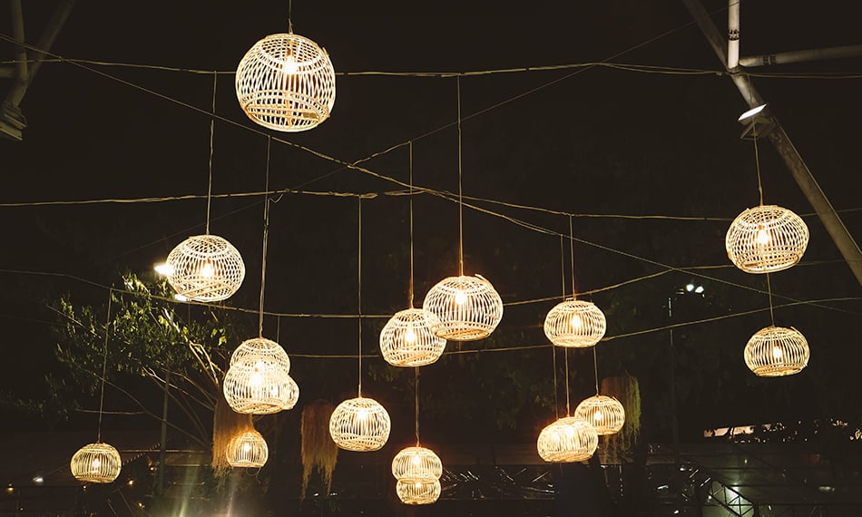 Lantern String Lights