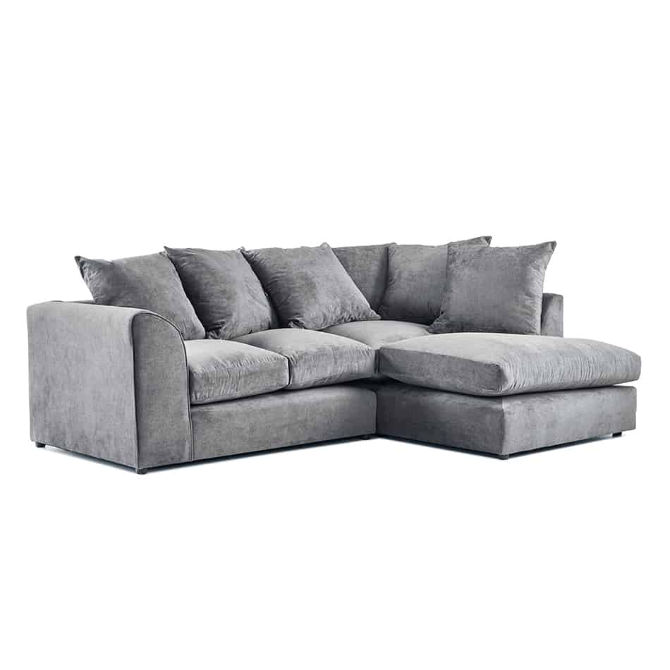 Low Sectional Sofa