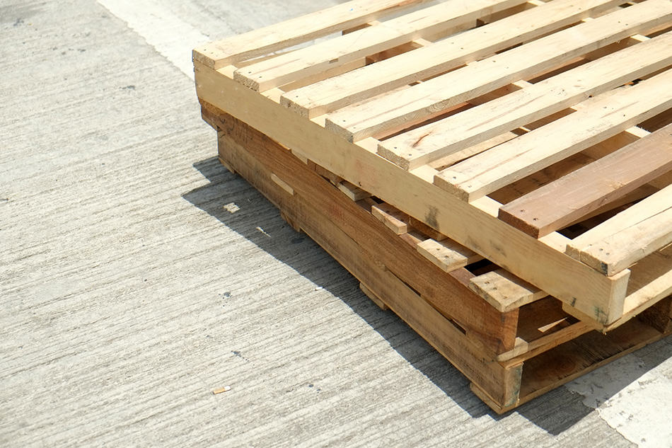 Parts of a Pallet