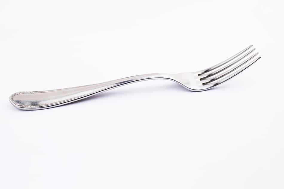 Parts of a Fork