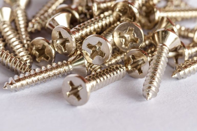 Parts of a Screw (with Illustration) Homenish