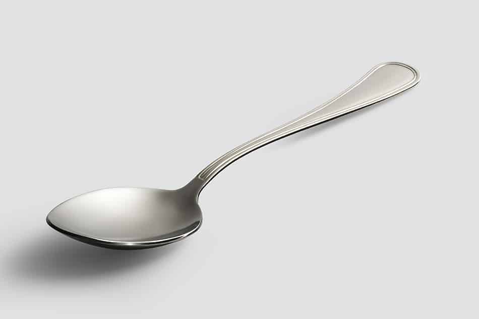 Parts of a Spoon