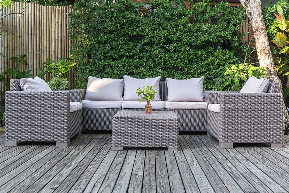 Patio Sofas