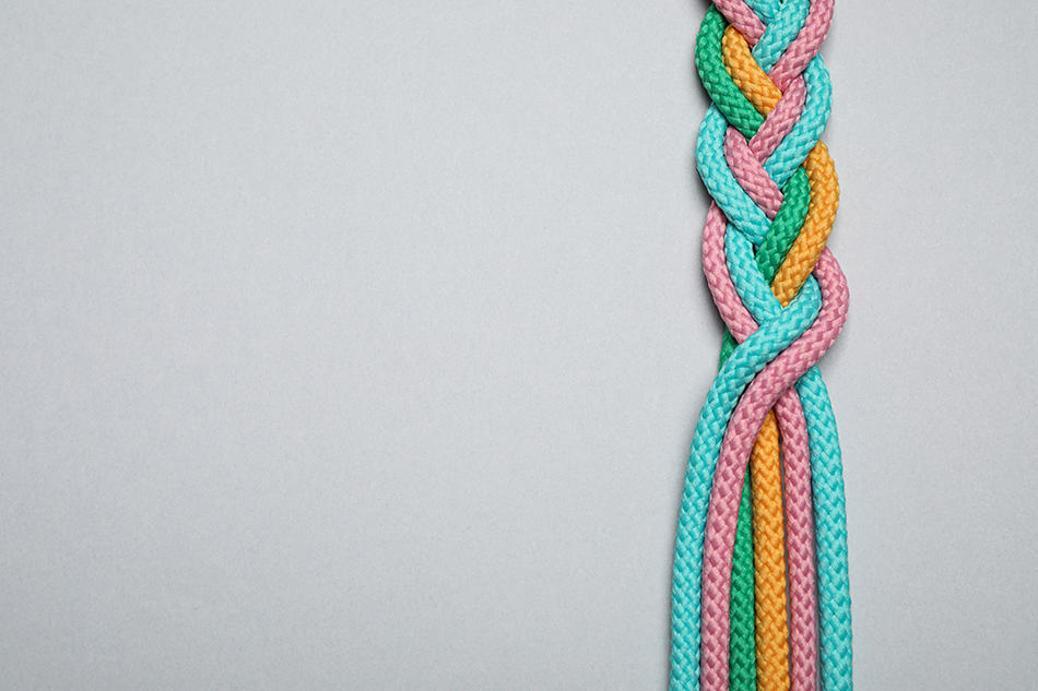 Plaited Braid Rope