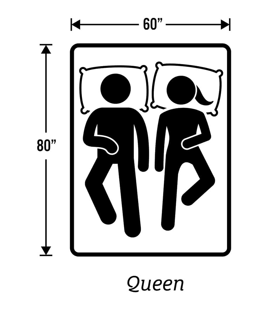 Queen Bed