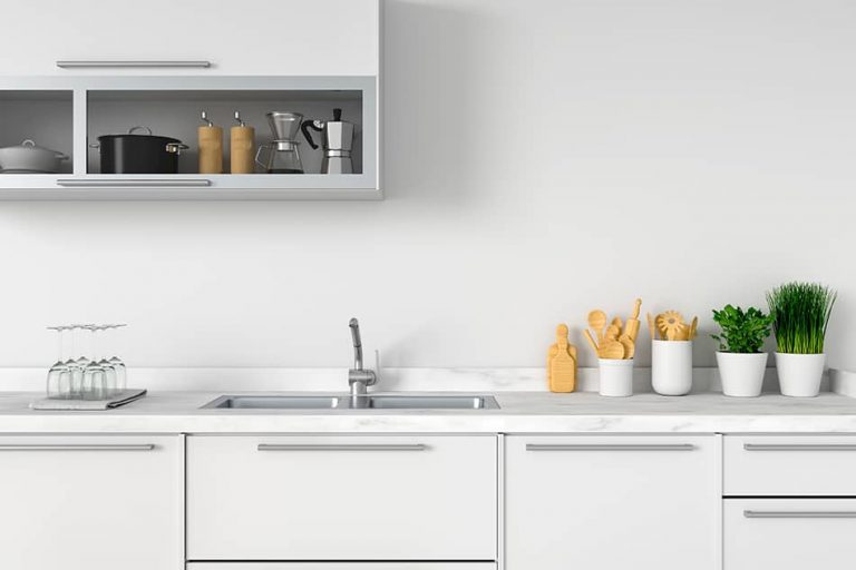 How to Fix Gap Between Countertop and Wall Homenish