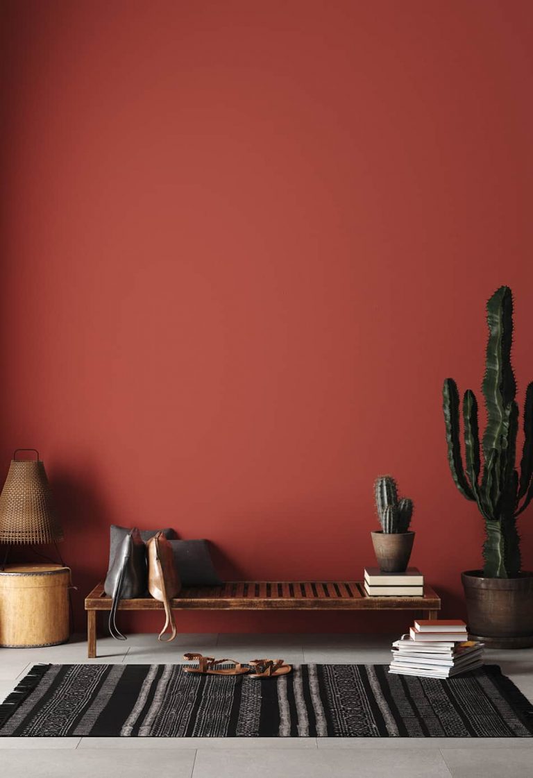 Which Wall Paint Colors Go with Dark Brown Furniture? (14 Colors