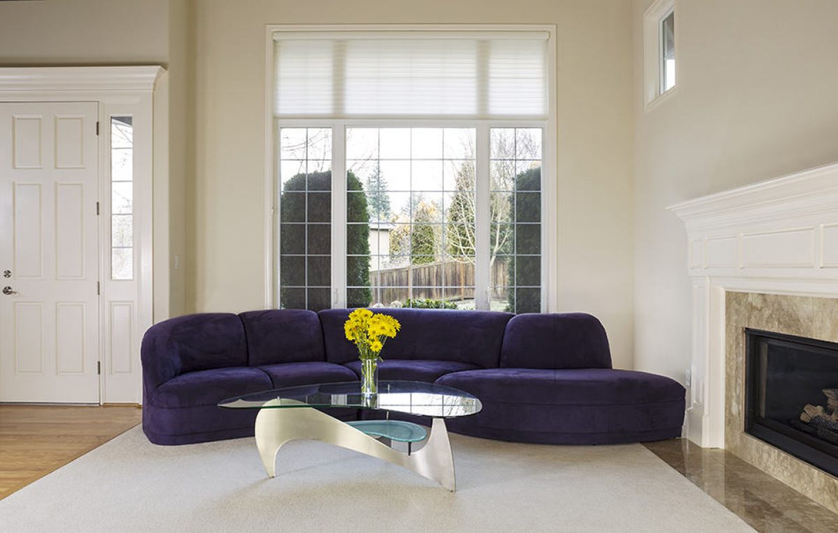 Should You Put Couch In Front Of Window Homenish Should You Put Couch In Front Of Window