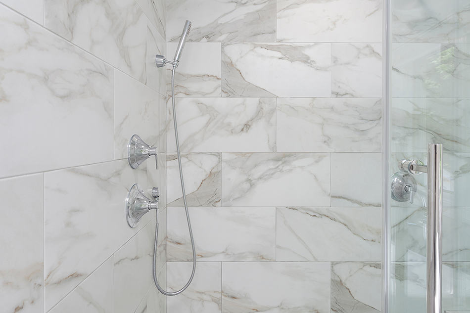 Shower Tile Alternatives