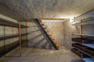 Slab Basement