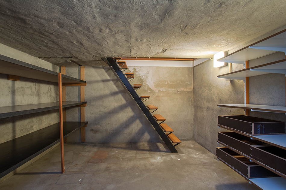 Slab Basement