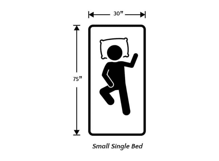 Bed Dimensions The Ultimate Guide Homenish