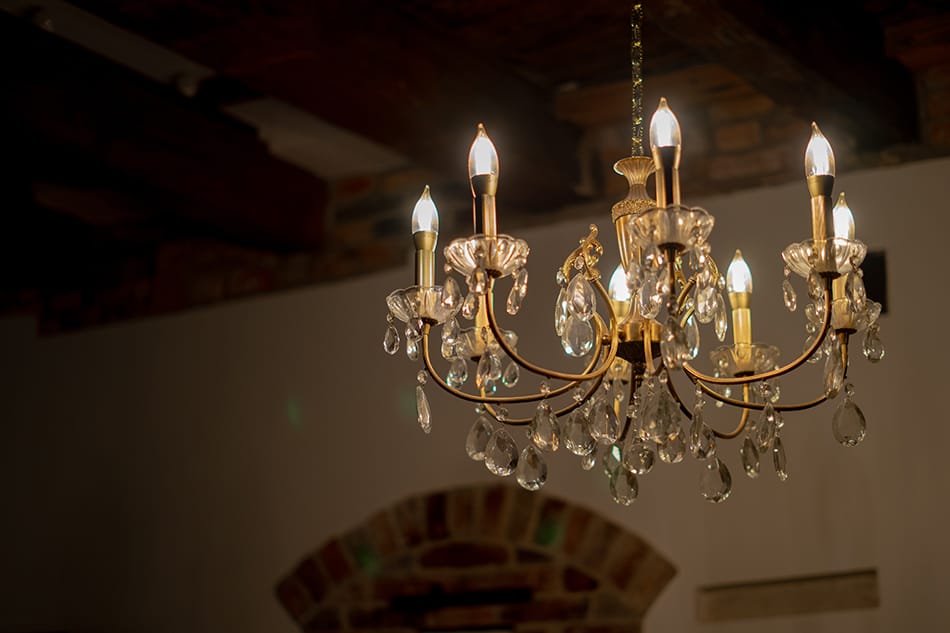 Traditional Chandelier