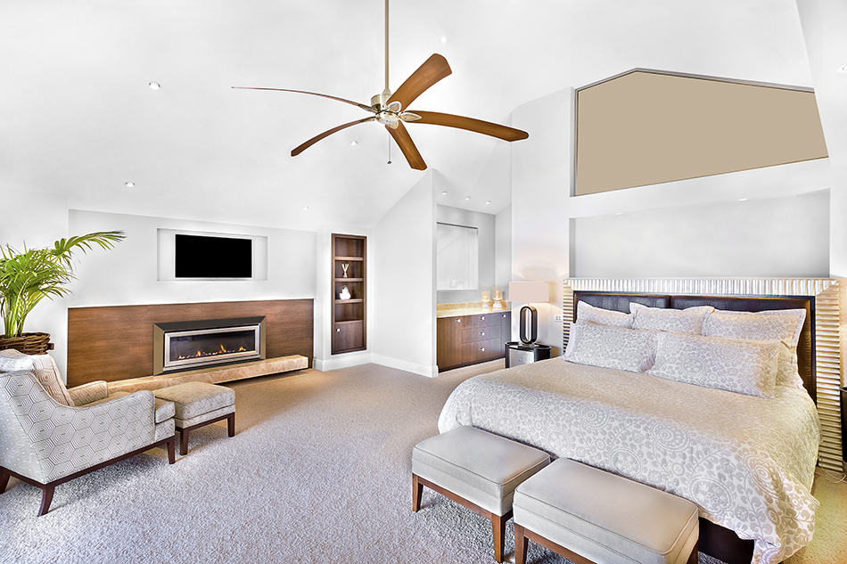 Types of Ceiling Fans