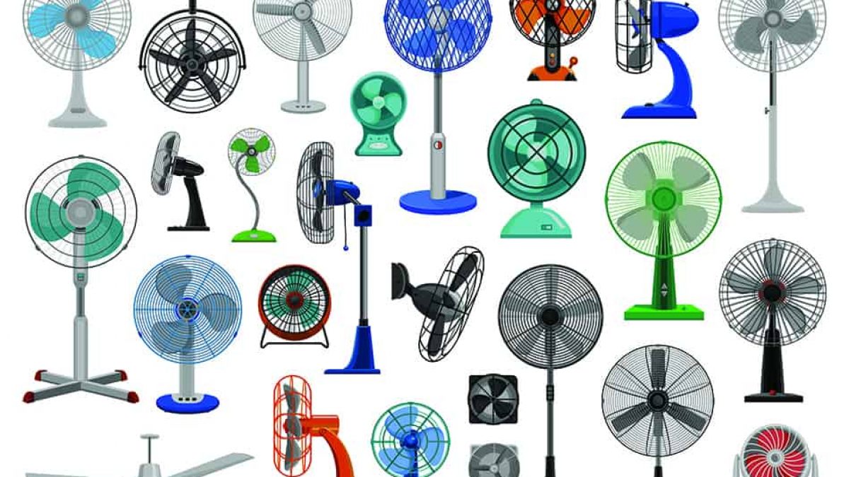 Type Of Fan Complete Guide On Type Of Fan