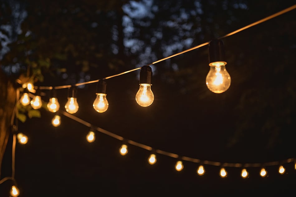 Vintage String Lights