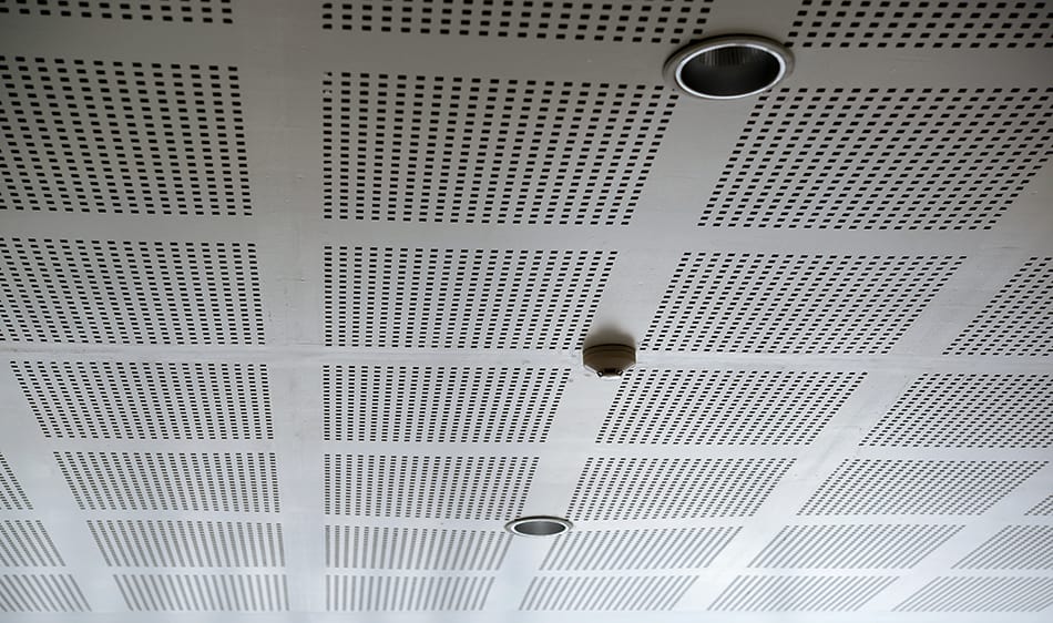 What Are Acoustic Ceilings?