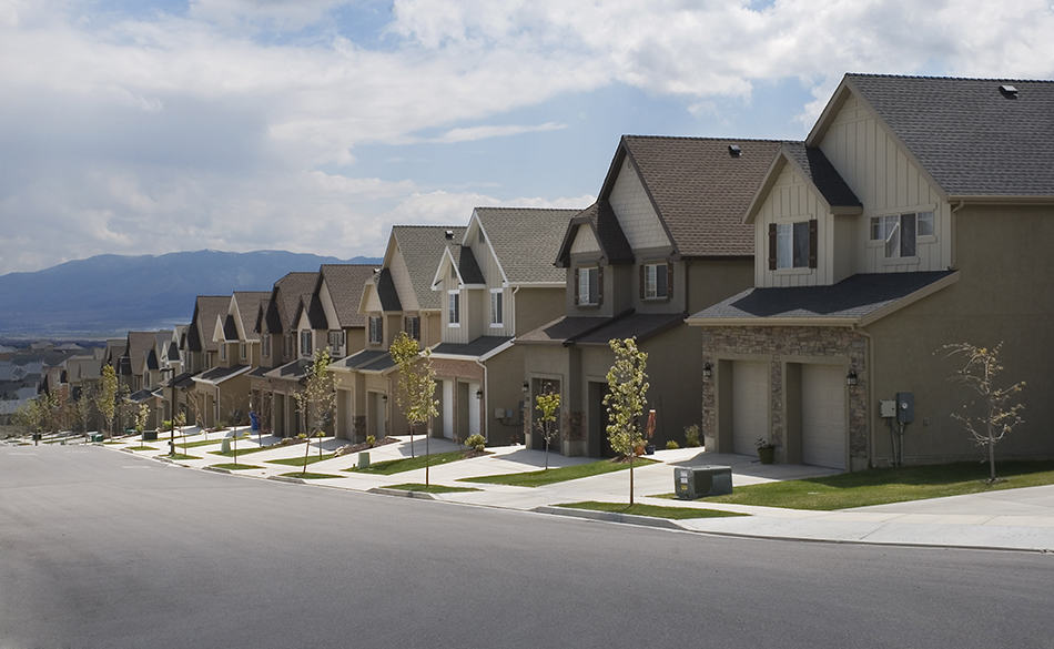 What is Tract Housing?