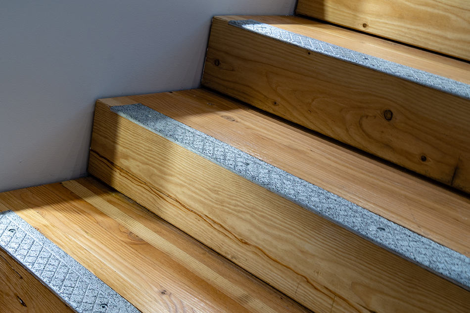 Wood Stair Treads