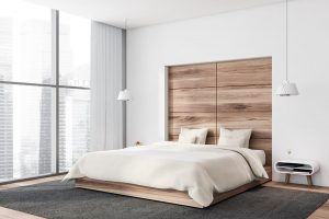 Wyoming King Bed Dimensions