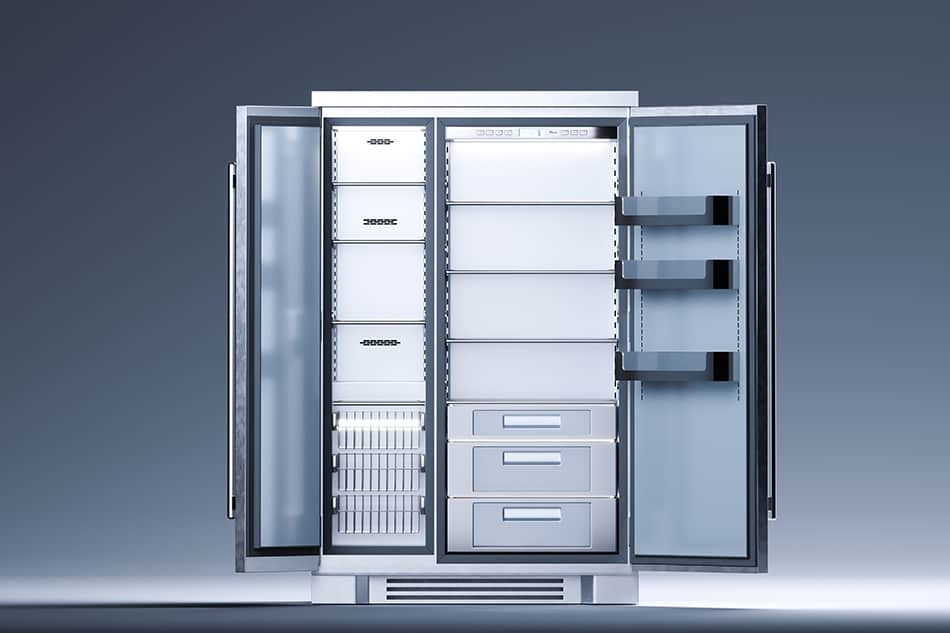 Most expensive Refrigerators