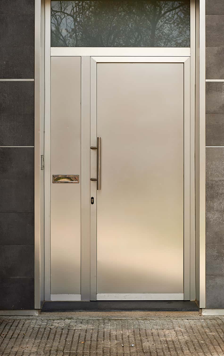 14 Types of Front Doors (Materials, Styles, Security) with Pictures