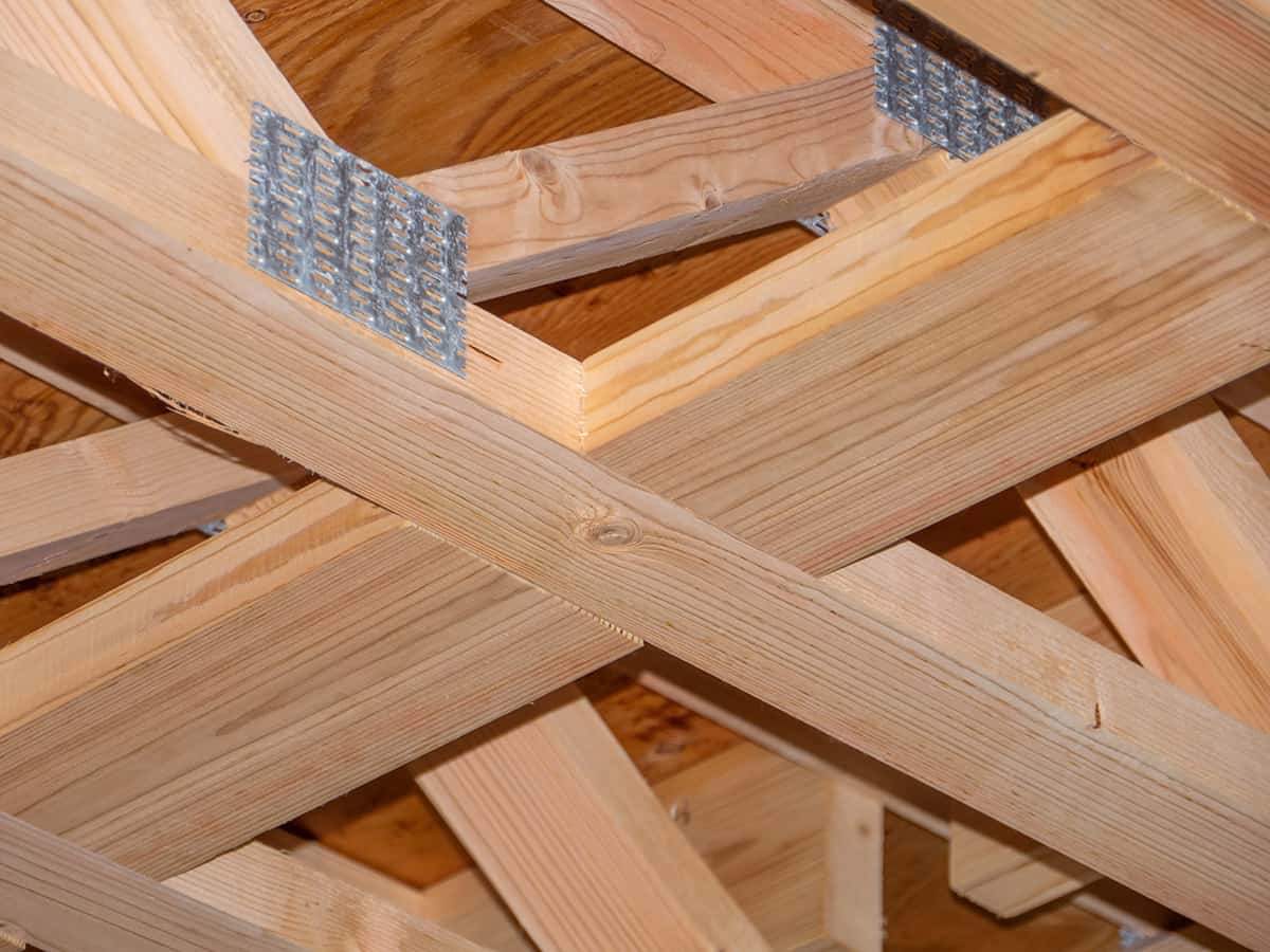 Basic Ceiling Joist Size, Spacing, and Length