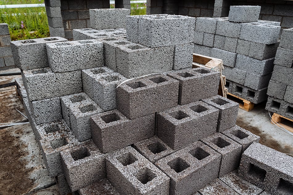 Cinder Block Dimensions