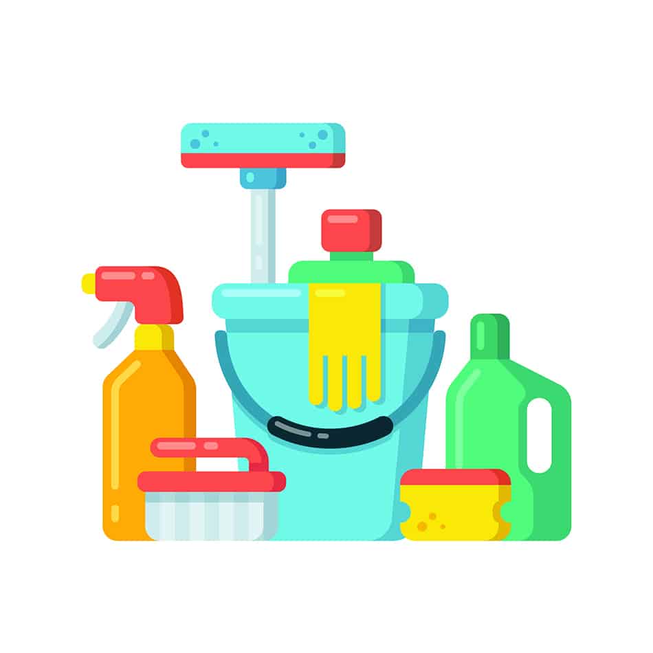 Cleaning Supplies