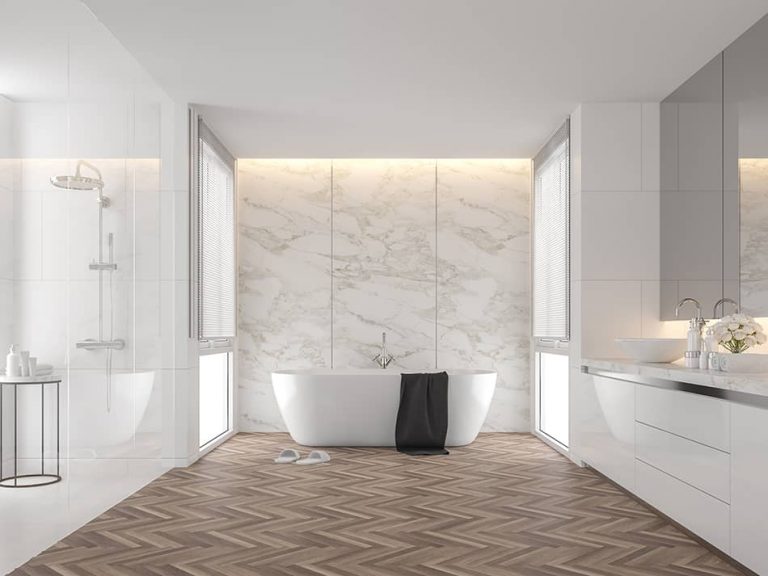 Should Bathroom Floor and Wall Tiles Match? Homenish