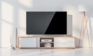 Can a Console Table Be Used as a TV Stand
